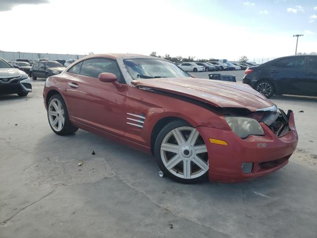 Photo 4 from auction – 2004 CHRYSLER CROSSFIRE with VIN 1C3AN69L84X018057