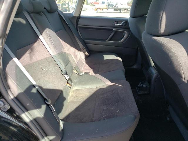 Photo 10 from auction – 2008 SUBARU LEGACY 2.5 with VIN 4S3BL616887222391