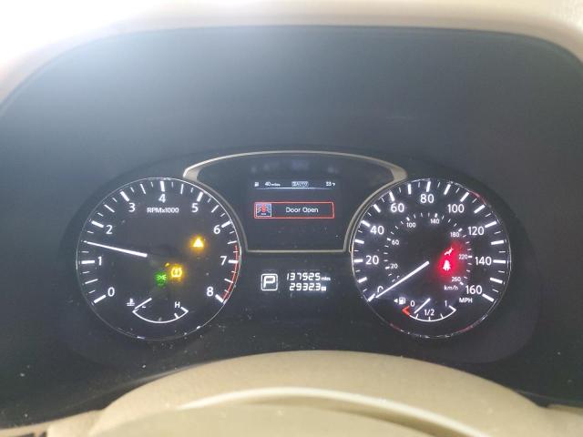 Photo 9 from auction – 2014 NISSAN PATHFINDER with VIN 5N1AR2MM2EC652283