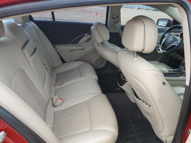 Photo 10 from auction – 2014 BUICK LACROSSE with VIN 1G4GB5G3XEF275820
