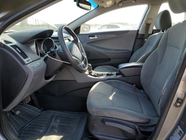 Photo 7 from auction – 2011 HYUNDAI SONATA GLS with VIN 5NPEB4AC5BH212740
