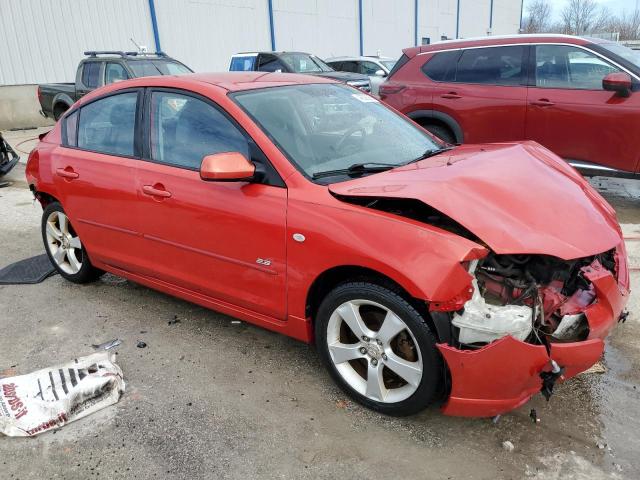 Фото 4 с аукциона – 2005 MAZDA 3 S с VIN JM1BK323751311485