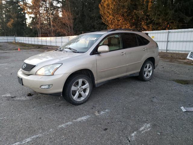 Photo 1 from auction – 2007 LEXUS RX 350 with VIN JTJGK31U170003976