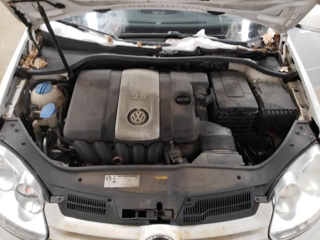 Photo 11 from auction – 2008 VOLKSWAGEN RABBIT with VIN WVWDB71K38W329868