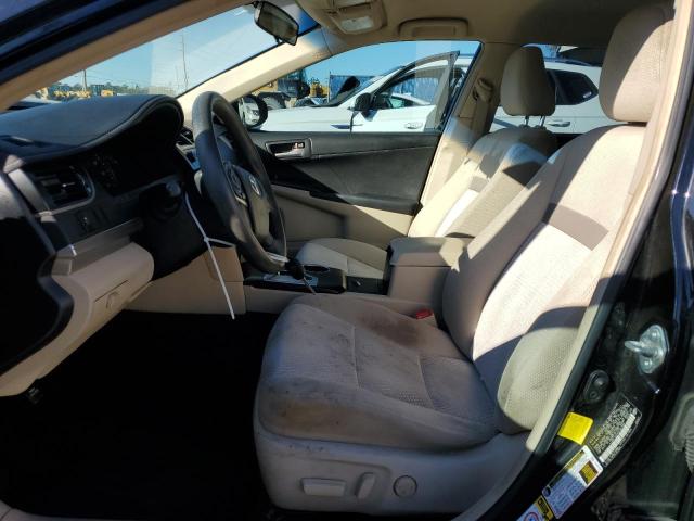 Photo 7 from auction – 2012 TOYOTA CAMRY BASE with VIN 4T4BF1FKXCR167860