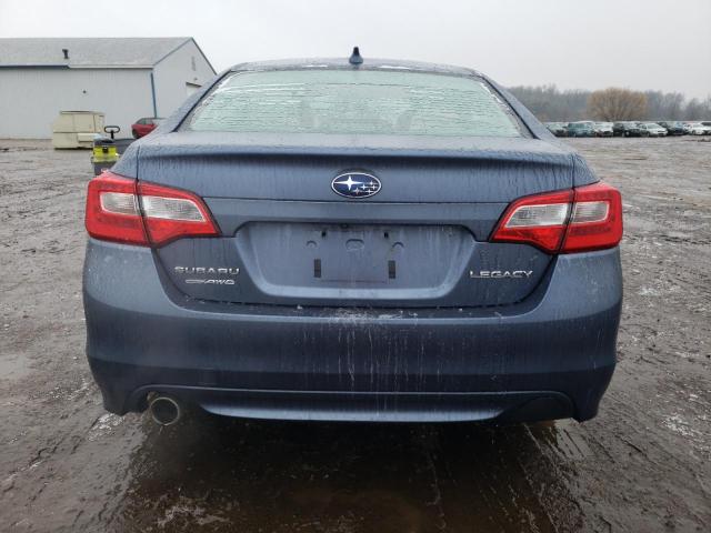 Фото 6 с аукциона – 2016 SUBARU LEGACY 2.5 с VIN 4S3BNBD68G3056152