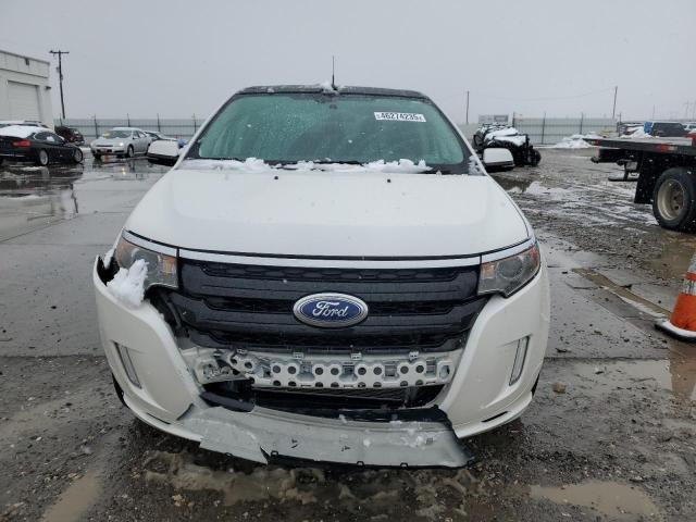 Photo 5 from auction – 2013 FORD EDGE SPORT with VIN 2FMDK4AK2DBC70432