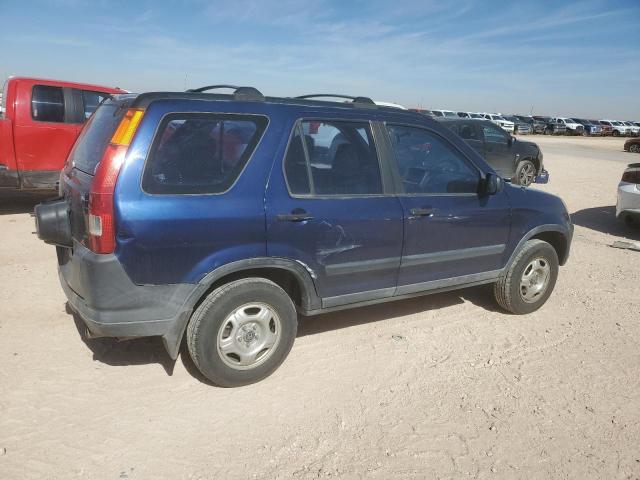 Photo 3 from auction – 2003 HONDA CR-V LX with VIN JHLRD77403C021188