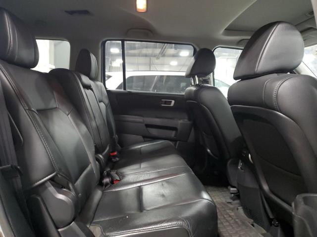 Photo 11 from auction – 2015 HONDA PILOT EXL with VIN 5FNYF4H55FB020408