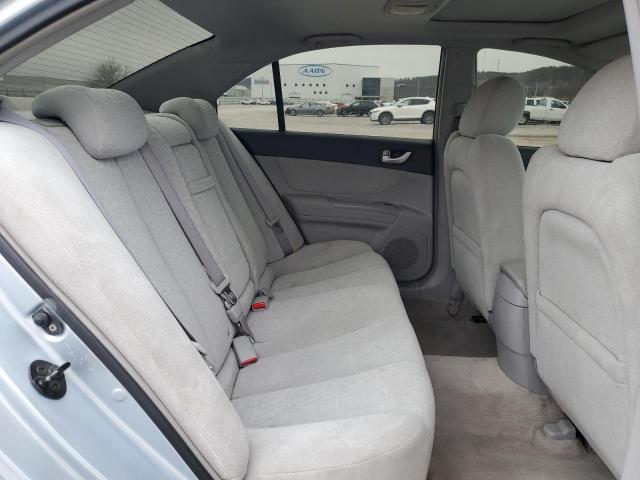 Photo 10 from auction – 2007 HYUNDAI SONATA SE with VIN 5NPEU46F87H225115