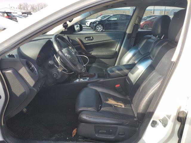 Photo 7 from auction – 2011 NISSAN MAXIMA S with VIN 1N4AA5AP7BC815488