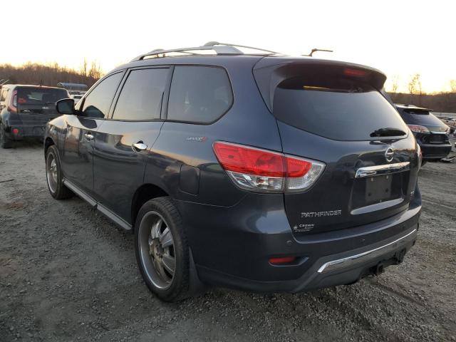 Photo 2 from auction – 2013 NISSAN PATHFINDER with VIN 5N1AR2MN9DC650277