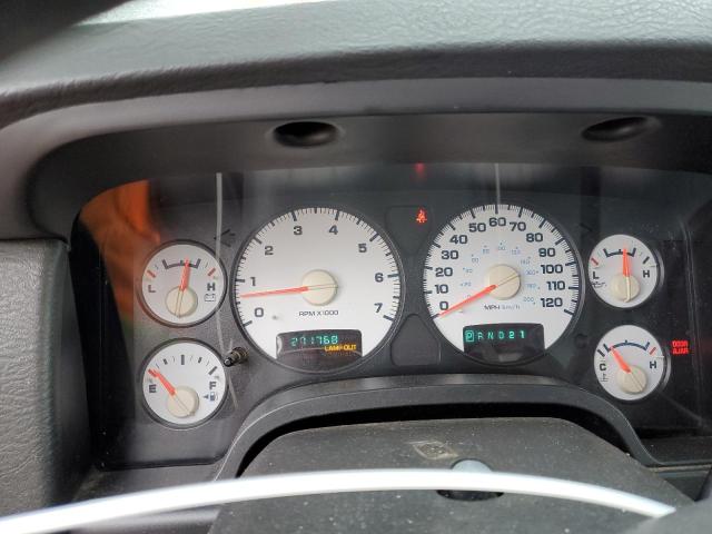 Photo 9 from auction – 2004 DODGE RAM 1500 S with VIN 1D7HU18D74S756994
