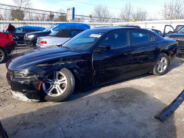 DODGE CHARGER SX 2021 with VIN 2C3CDXBG6MH616652 - Photo from auction