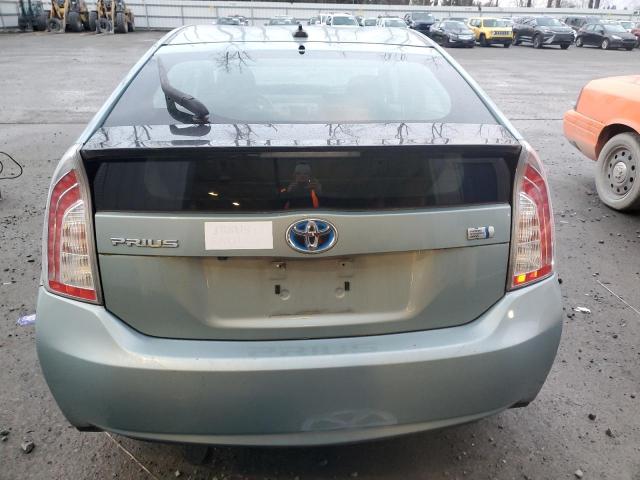 Photo 6 from auction – 2015 TOYOTA PRIUS with VIN JTDKN3DU2F1890688