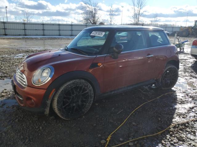 MINI COOPER 2012 with VIN WMWSU3C57CT369038 - Photo from auction