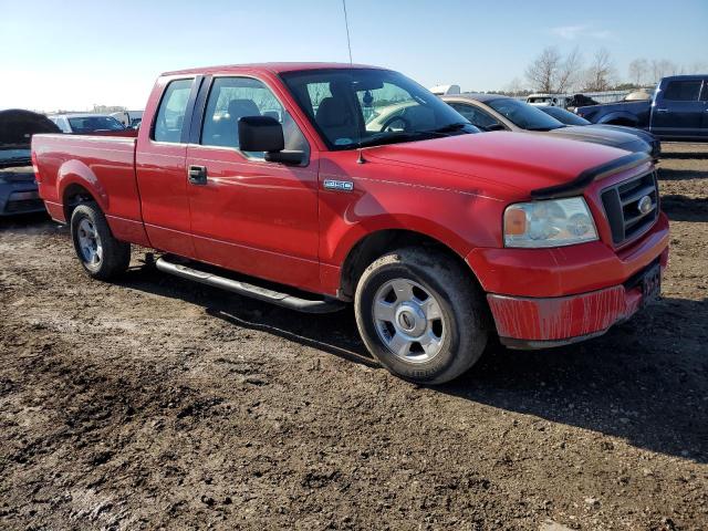 Photo 4 from auction – 2004 FORD F150 with VIN 1FTRX12W94NB26134