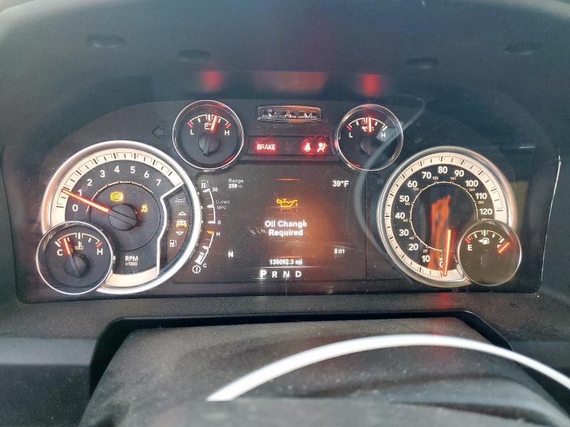 Photo 9 from auction – 2019 RAM 1500 CLASS with VIN 1C6RR6LT5KS528833