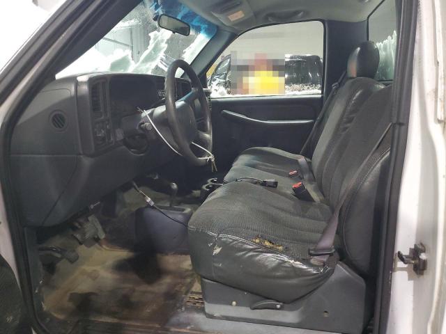 Photo 7 from auction – 2002 CHEVROLET SILVERADO with VIN 1GCEK14W62Z282504