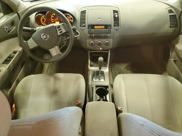 Photo 8 from auction – 2005 NISSAN ALTIMA S with VIN 1N4AL11D45N486377