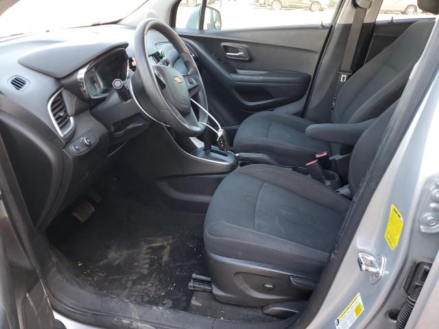 Photo 7 from auction – 2022 CHEVROLET TRAX LS with VIN KL7CJKSM7NB552464