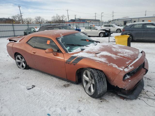 Photo 4 from auction – 2011 DODGE CHALLENGER with VIN 2B3CJ5DT7BH604821