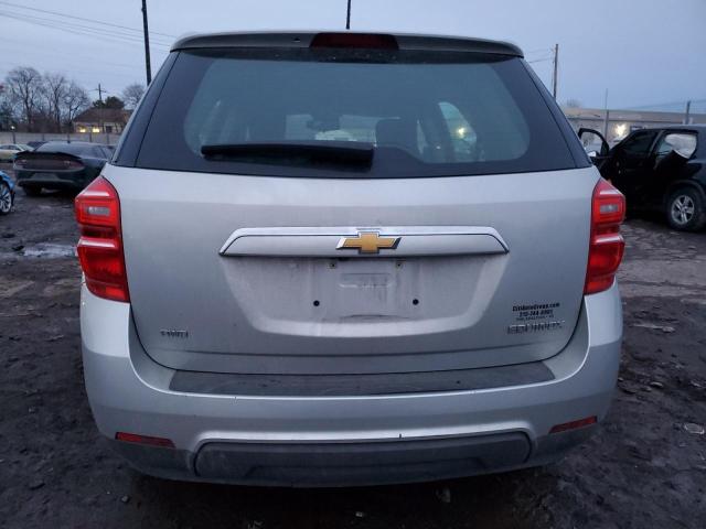Photo 6 from auction – 2016 CHEVROLET EQUINOX LS with VIN 2GNFLEEK1G6187914