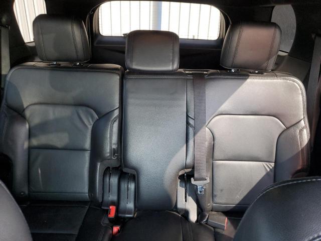 Photo 10 from auction – 2017 FORD EXPLORER X with VIN 1FM5K7D83HGD49693