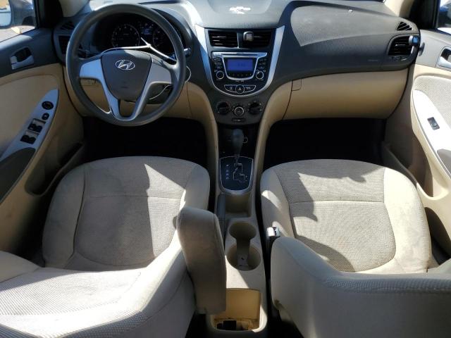 Photo 8 from auction – 2012 HYUNDAI ACCENT GLS with VIN KMHCT4AE7CU207273