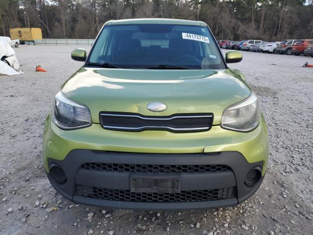 Photo 5 from auction – 2018 KIA SOUL with VIN KNDJN2A26J7893527