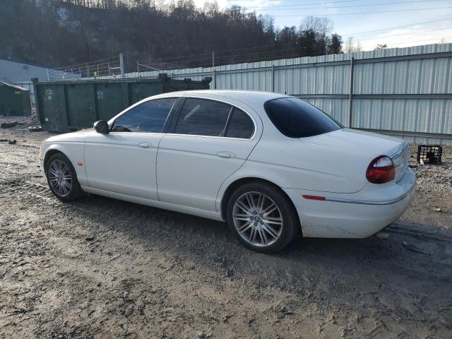 Photo 2 from auction – 2008 JAGUAR S-TYPE with VIN SAJWA01A08FN83808