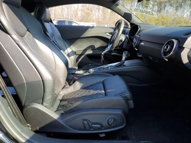 Photo 10 from auction – 2016 AUDI TT with VIN TRUC5AFV7G1030825