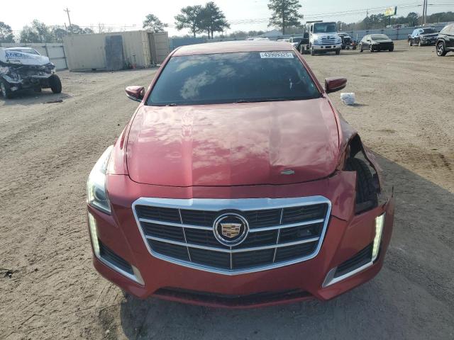 Photo 5 from auction – 2014 CADILLAC CTS with VIN 1G6AR5S36E0171439