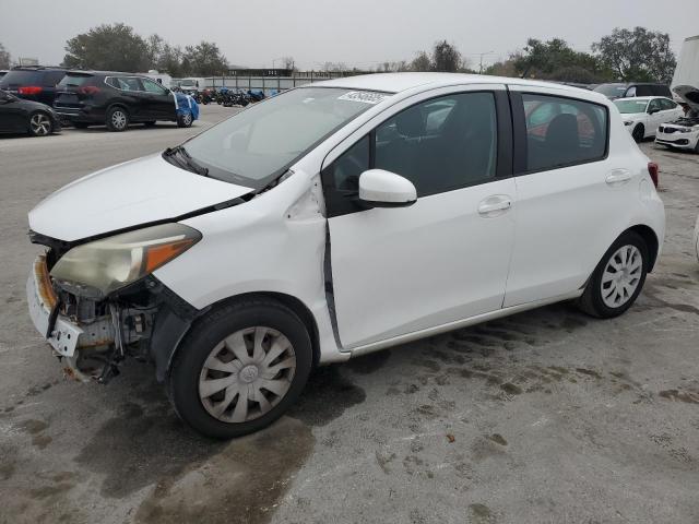 TOYOTA YARIS 2015 with VIN VNKKTUD34FA050700 - Photo from auction