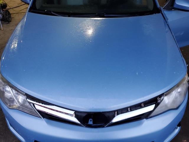 Photo 11 from auction – 2012 TOYOTA CAMRY BASE with VIN 4T4BF1FK1CR258712