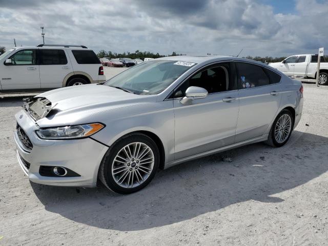 FORD FUSION SE 2016 with VIN 1FA6P0HDXG5102146 - Photo from auction