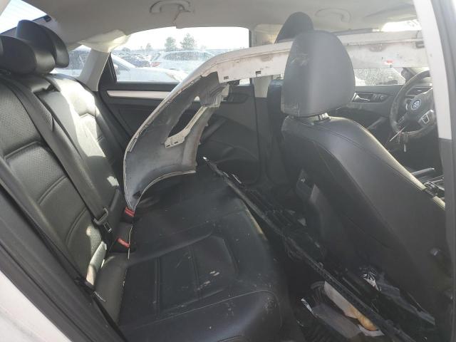 Photo 10 from auction – 2012 VOLKSWAGEN PASSAT SE with VIN 1VWBP7A34CC027112