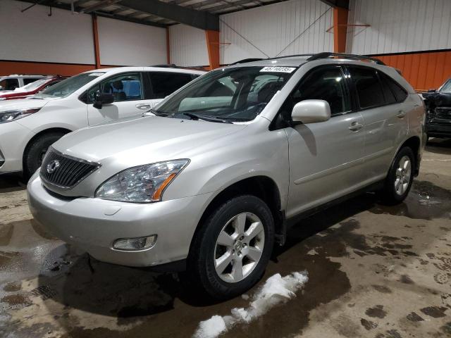 LEXUS RX 350 2007 with VIN JTJHK31U272011982 - Photo from auction
