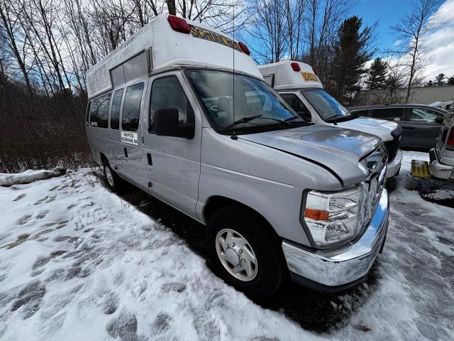FORD ECONOLINE 2014 with VIN 1FTNS2EW7EDB18538 - Photo from auction