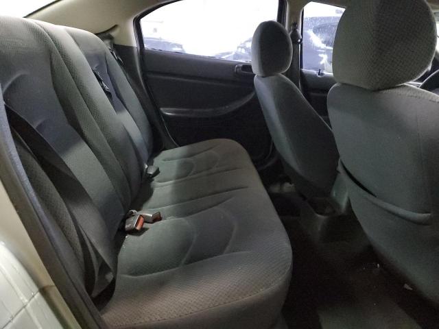 Photo 10 from auction – 2004 CHRYSLER SEBRING LX with VIN 1C3EL46X44N188463