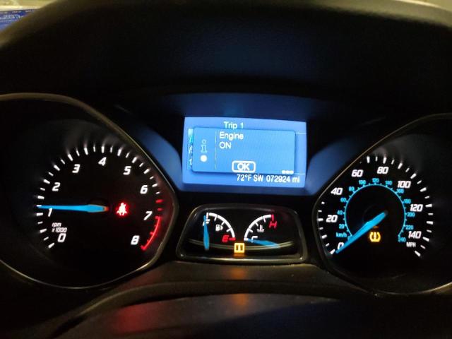 Photo 9 from auction – 2013 FORD FOCUS SE with VIN 1FADP3K23DL263817