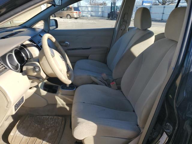 Photo 7 from auction – 2008 NISSAN VERSA S with VIN 3N1BC11E58L429779