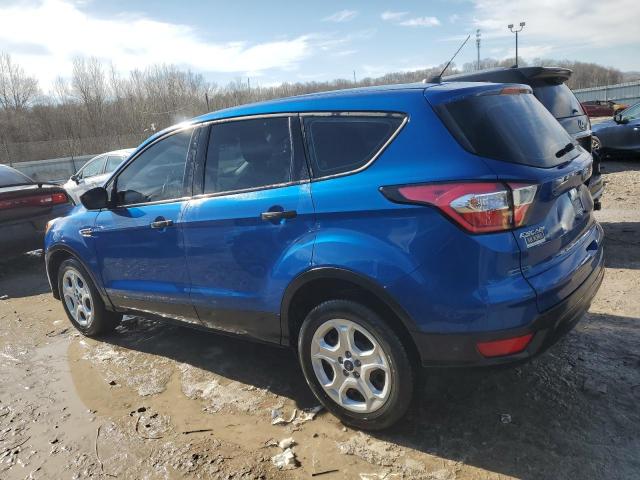 Фото 2 с аукциона – 2018 FORD ESCAPE S с VIN 1FMCU0F76JUD42628