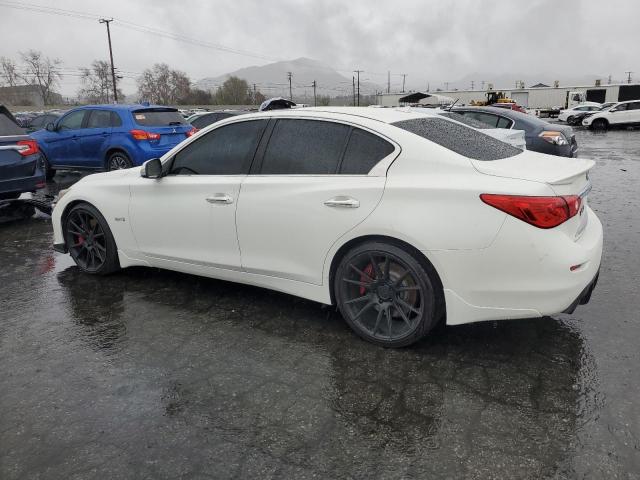 Photo 2 from auction – 2017 INFINITI 36A FOURWI with VIN JN1FV7AP1HM851330