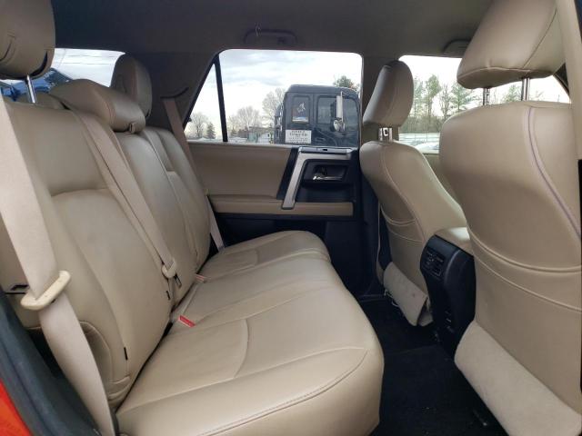 Photo 11 from auction – 2016 TOYOTA 4RUNNER SR with VIN JTEZU5JRXG5141060