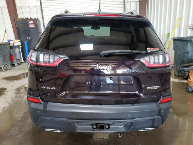 Photo 6 from auction – 2021 JEEP CHEROKEE with VIN 1C4PJMMX1MD149896