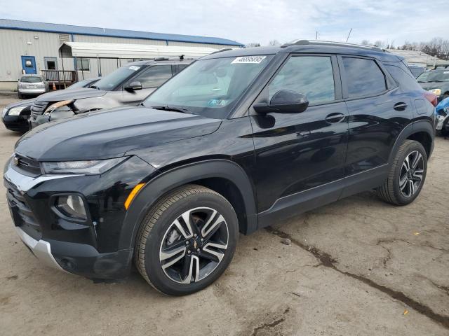 CHEVROLET TRAILBLAZE 2023 with VIN KL79MRSL0PB174251 - Photo from auction