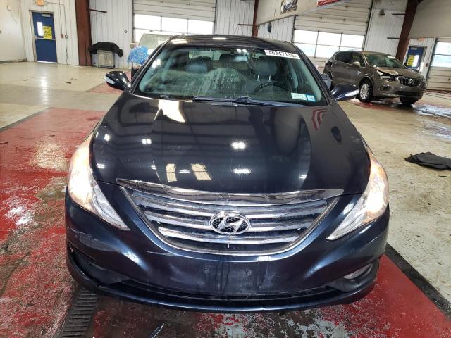 Photo 5 from auction – 2014 HYUNDAI SONATA SE with VIN 5NPEC4AB5EH844162