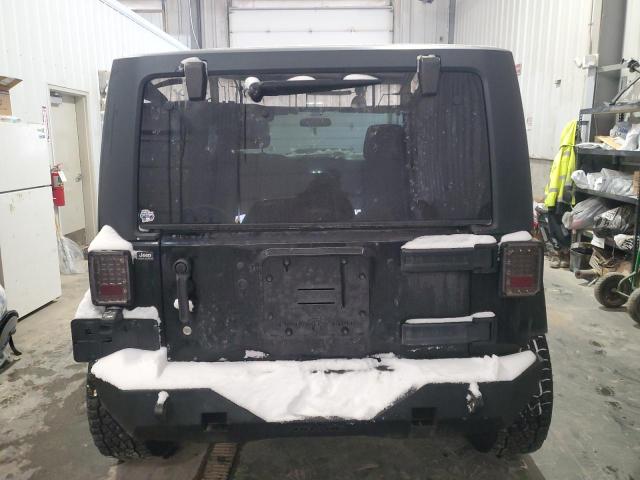 Photo 6 from auction – 2012 JEEP WRANGLER S with VIN 1C4GJWBG4CL161222