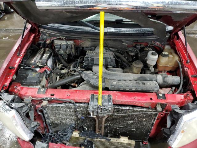 Photo 11 from auction – 2008 FORD F150 SUPER with VIN 1FTPW14V08FB70747